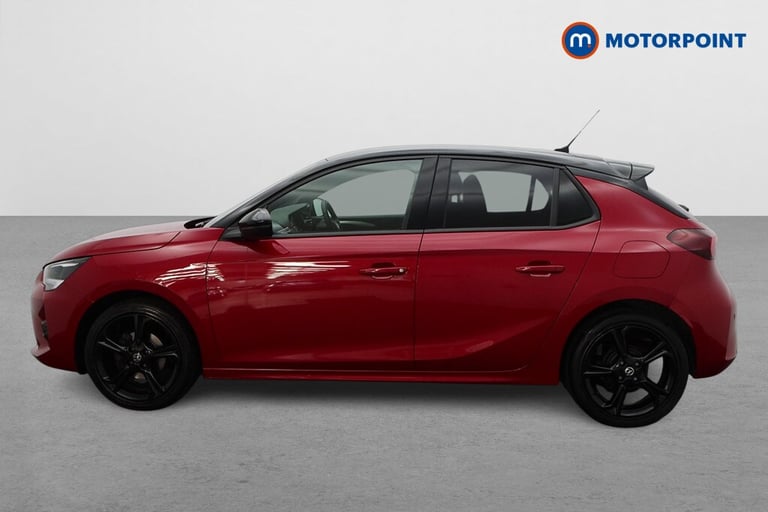 2023 Vauxhall Corsa 1.2 GS 5dr Hatchback Petrol Manual