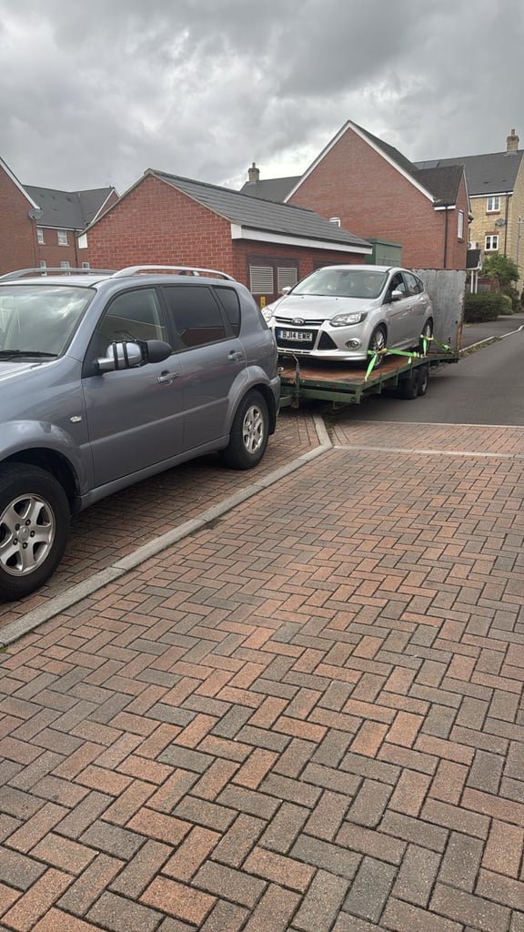 Bull dog recovery rescue and transpor