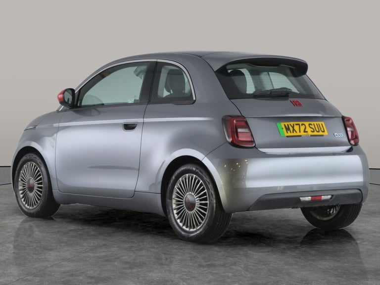 2022 Fiat 500e 42kWh RED Hatchback 3dr Electric Auto (118 ps) - CRUISE - SPEED LIMIT RECOG Hatchb...