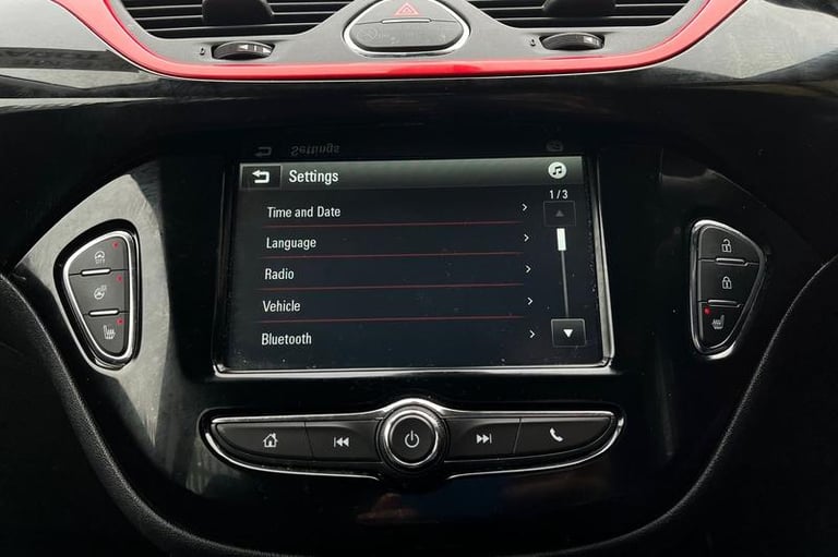 2019 Vauxhall Corsa 1.4 [75] Griffin 5dr - 12 MONTHS MOT, 2 KEYS, HEATED SEATS &amp; STEERING WHE...