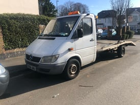 SPRINTER RECOVERY TRUCK 2005 FOR SALE