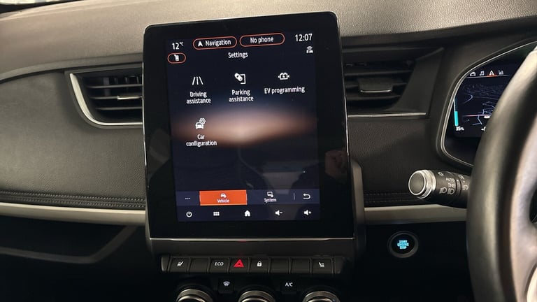 2022 Renault Zoe 100kW GT Line + R135 50kWh Rapid Charge 5dr Auto HATCHBACK ELECTRIC Automatic