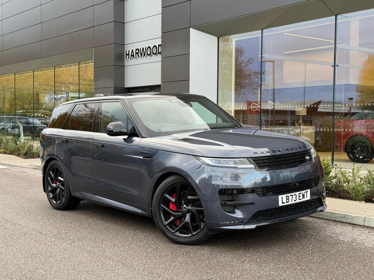 2023 Land Rover Range Rover Sport 3.0 P550e 38.2kWh Autobiography SUV 5dr Petrol Plug-in Hybrid A...