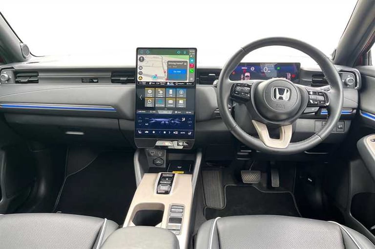 2023 Honda e NY1 150KW ADVANCE 69KWH 5DR AUTO Hatchback Electric Automatic