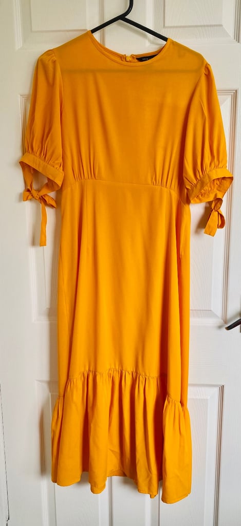 image for New Look summer dress Size 10