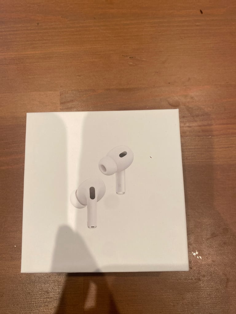 image for Airpod Pros Gen 2 (Usb-C)
