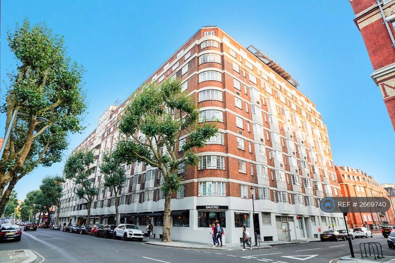 Studio flat in Sloane Avenue, London, SW3 (#2669740)