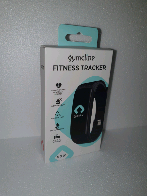 Fitness Watch Fitness Tracker Gymcline atria | in Bognor Regis, West Sussex  | Gumtree
