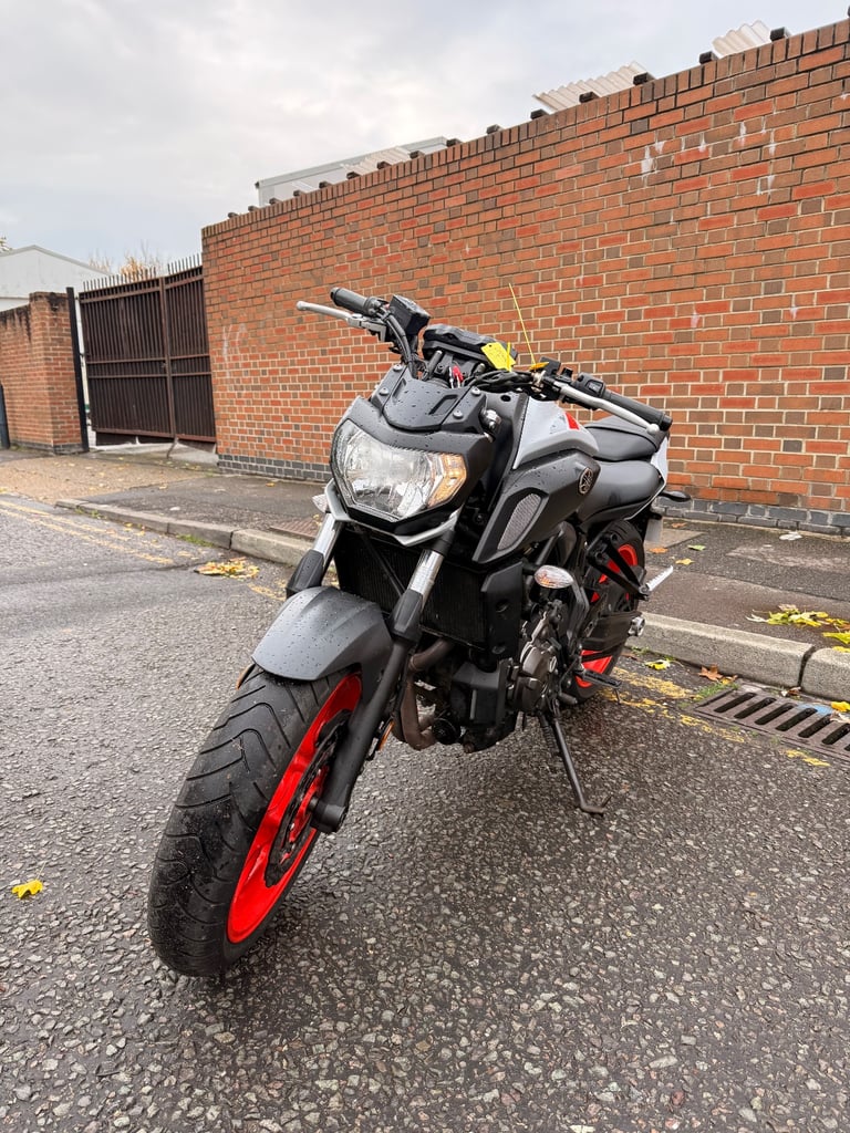 Yamaha, MT-07, 2020, 689 (cc)
