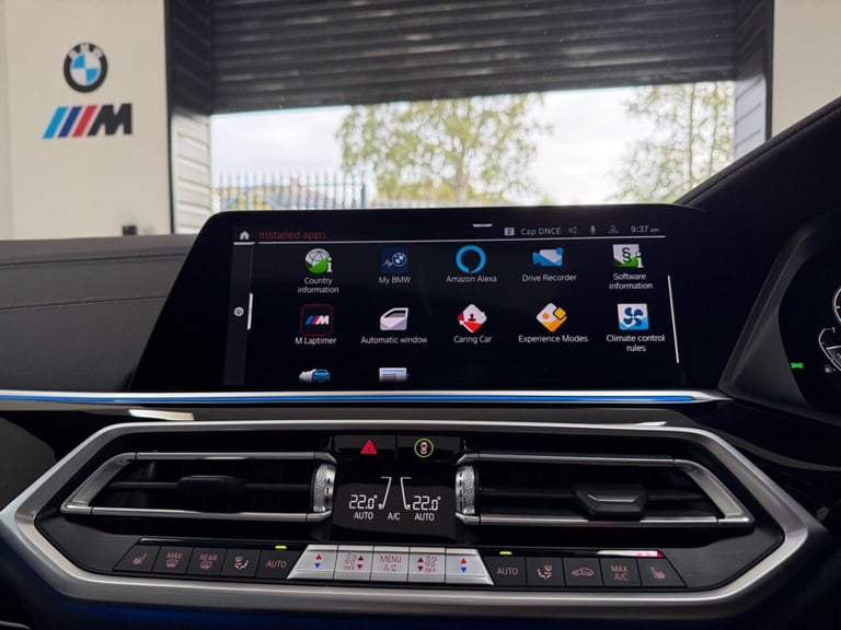 2023 BMW X5 xDrive45e M Sport 5dr Auto ESTATE PETROL/ELECTRIC Automatic