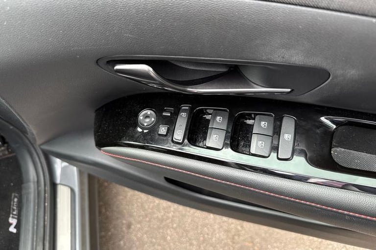 2022 Hyundai TUCSON 1.6 TGDi Hybrid 230 N Line 5dr 2WD Auto Automatic Estate Hybrid Automatic