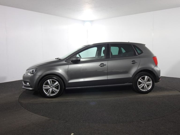 2017 Volkswagen Polo 1.2 TSI BlueMotion Tech Match Hatchback 5dr Petrol Manual Euro 6 (s/s) (90  ...