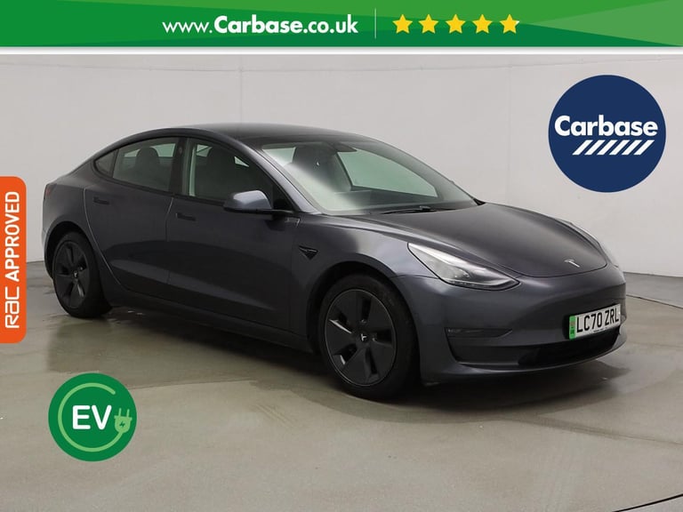 image for 2020 Tesla Model 3 (Dual Motor) Long Range Saloon 4dr Electric Auto 4WDE (346 ps) Saloon ELECTRIC...