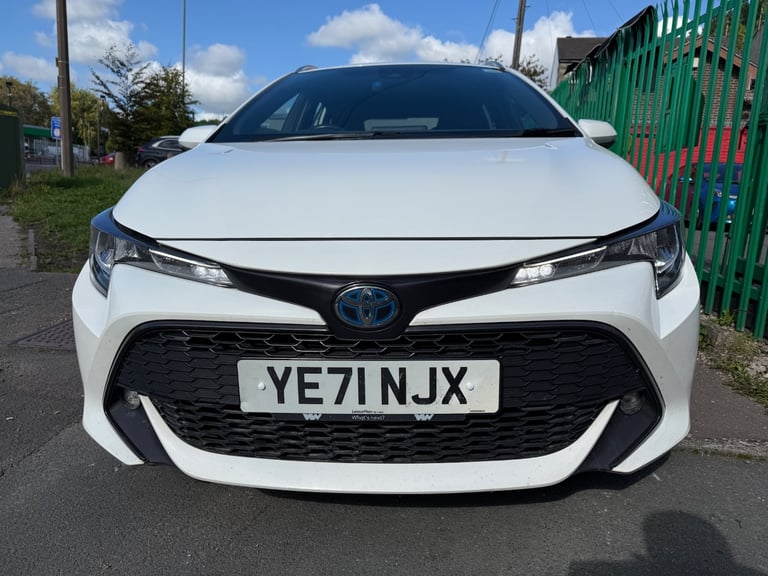 2022 Toyota Corolla 1.8 VVT-i Hybrid Icon 5dr CVT ESTATE Petrol/Electric Hybrid Automatic