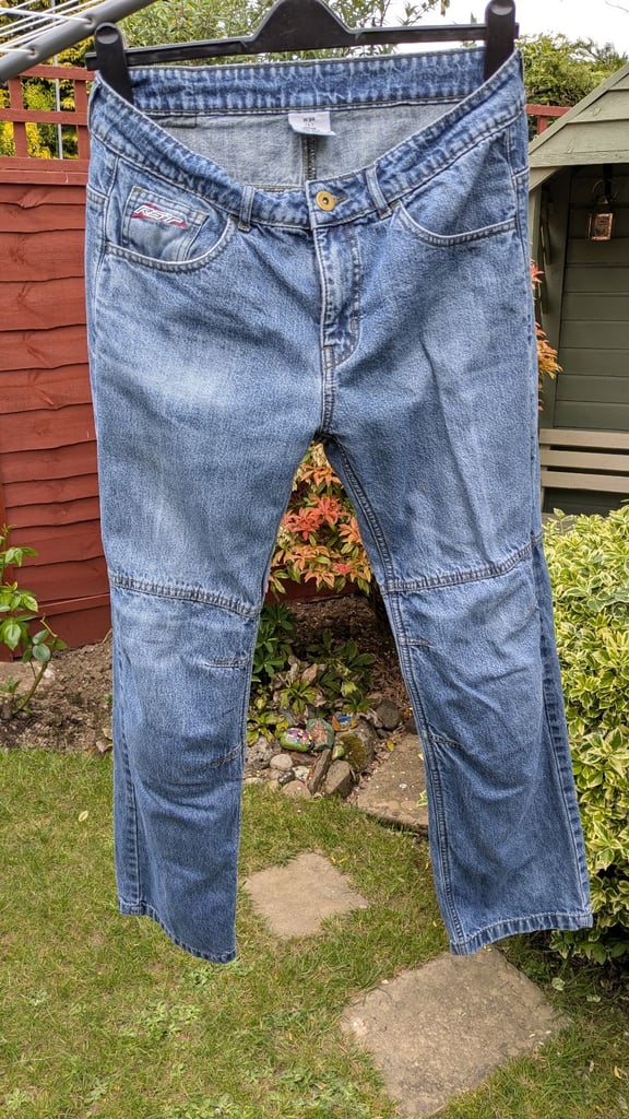 image for Motorcycle Jeans