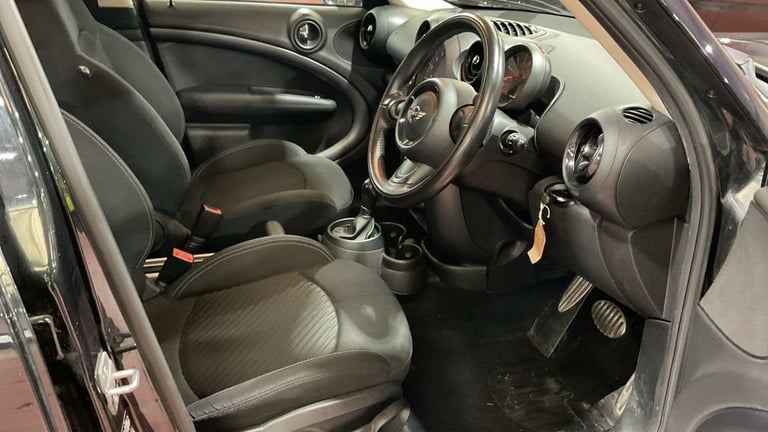 2015 MINI Countryman 2.0 Cooper S D 5dr Auto HATCHBACK DIESEL Automatic