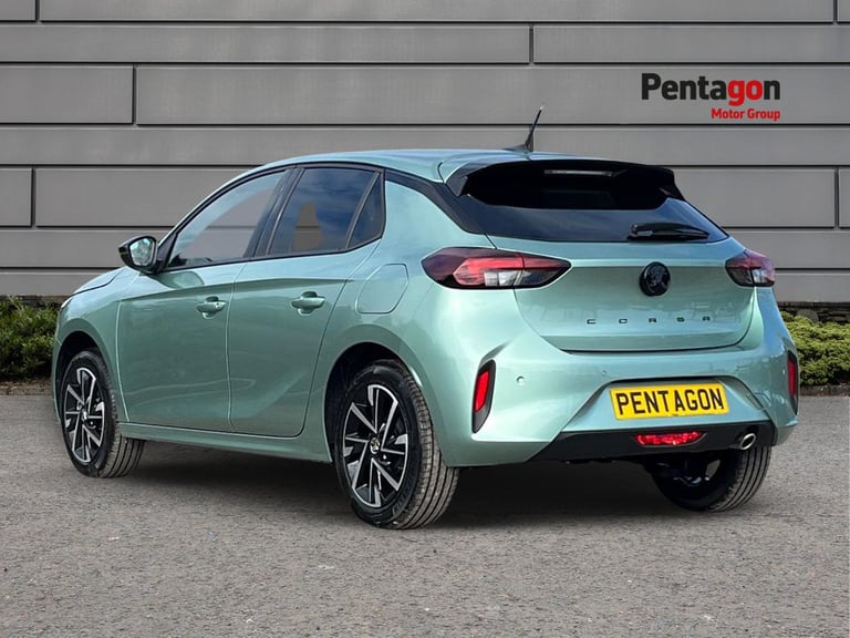  Vauxhall Corsa 1.2 Turbo Yes Hatchback 5dr Petrol Manual Euro 6 s/s 100 Ps