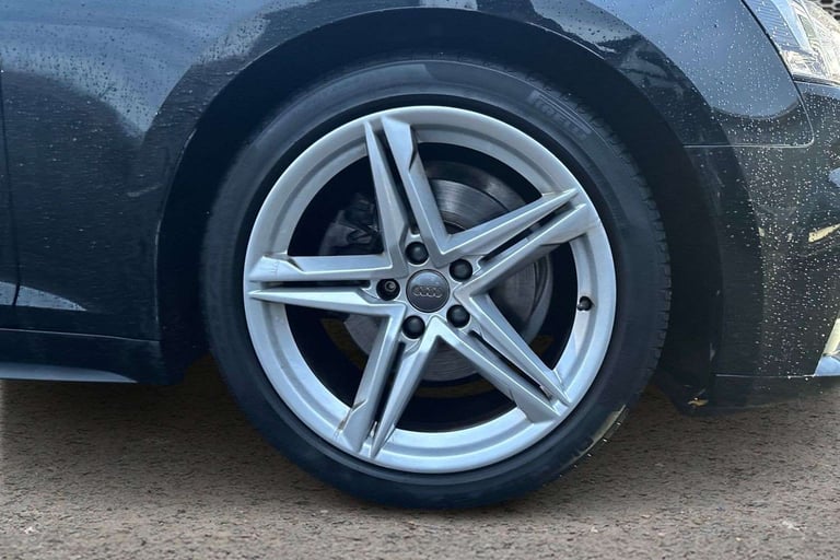  Audi A5 2.0 TFSI S Line 5dr S Tronic [Tech Pack] Hatchback Petrol Automatic
