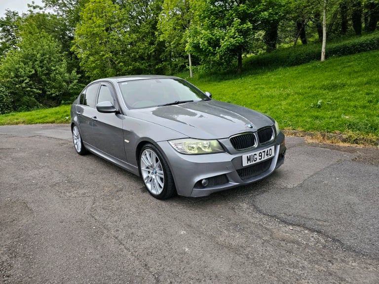 Bmw 320d m-sport lovely condition 