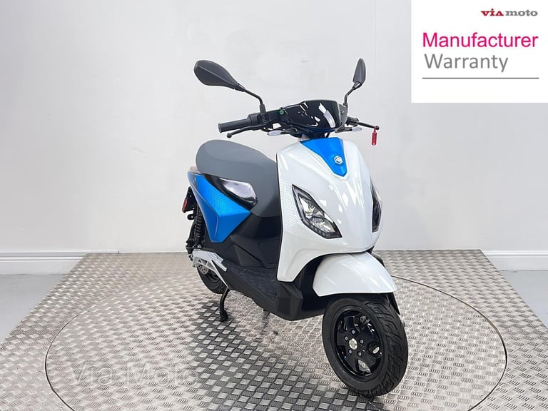 PIAGGIO ONE - 2023 - 1 miles