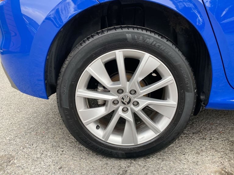 2021 21 SKODA KAMIQ 1.0 TSI SE SUV 5DR PETROL MANUAL EURO 6 (S/S) (110 PS)