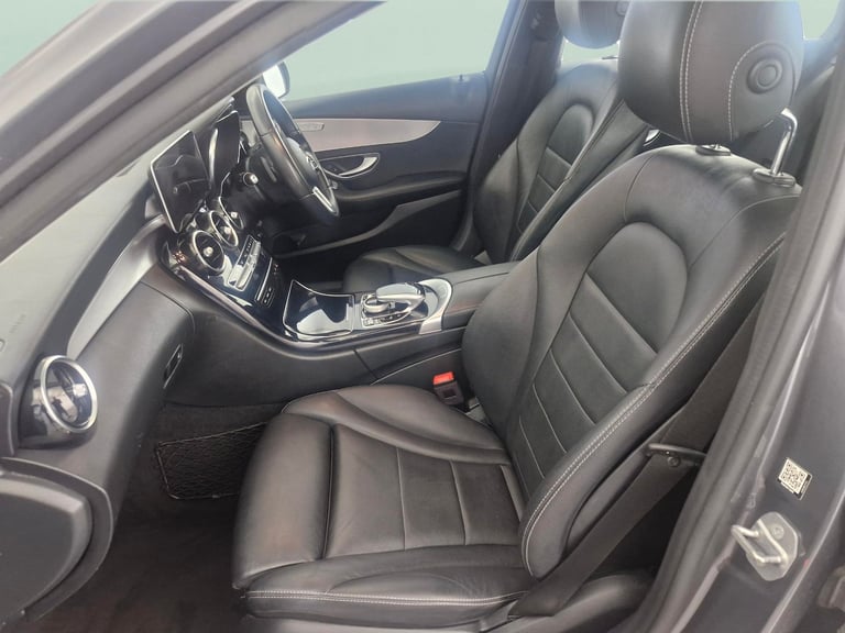 2020 Mercedes-Benz C Class 2.0 C220d Sport (Premium Plus) Estate 5dr Diesel G-Tronic+ Euro 6 (s/s...