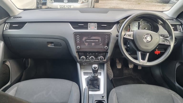 SKODA OCTAVIA 2.0 TDI SE Technology 2018