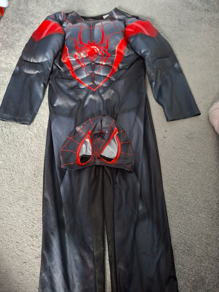 image for Miles morales costume 