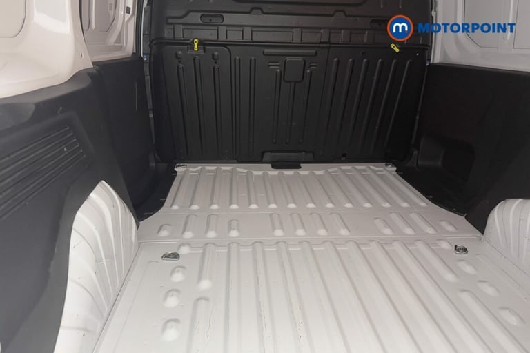 2024 Peugeot Partner 1.5 BlueHDi 130 Asphalt Van EAT8 Panel Van Diesel Automatic