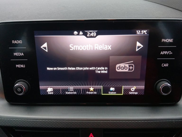 2023 Skoda Kamiq 1.0 TSI 110 SE 5dr HATCHBACK Petrol Manual