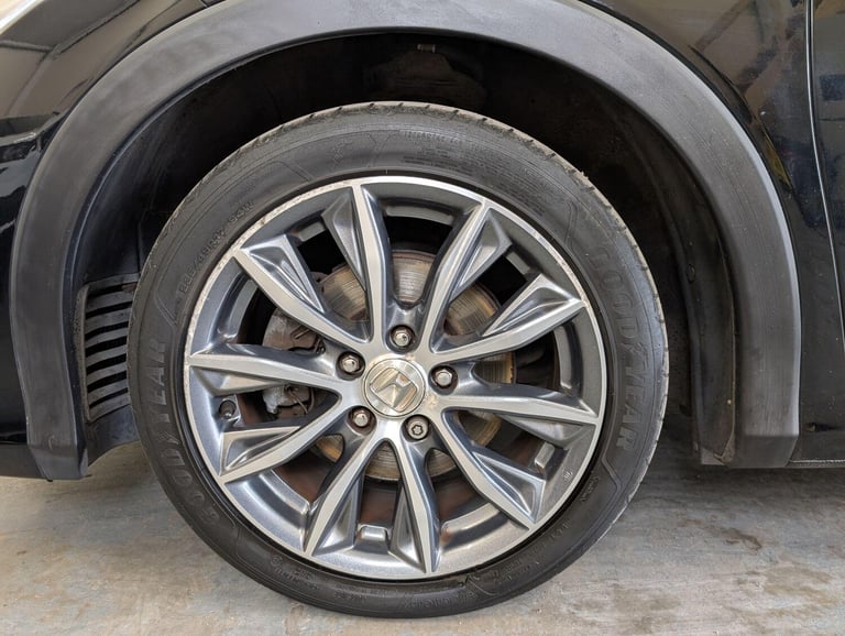 2015 Honda Civic 1.6 i-DTEC SR 5dr HATCHBACK Diesel Manual