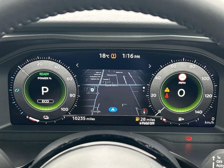 2025 Nissan Qashqai 1.5 h e-POWER Tekna SUV 5dr Petrol Hybrid Auto Euro 6 (s/s) (190 ps) SUV PETR...