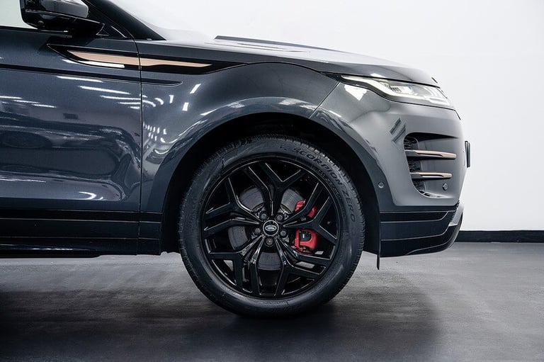 2021 Land Rover Range Rover Evoque P300e Autobiography SUV HYBRID Automatic