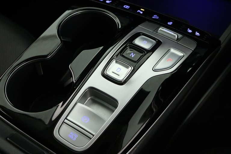 2021 Hyundai TUCSON 1.6 TGDi Hybrid 230 Ultimate 5dr 2WD Auto Estate Hybrid Automatic