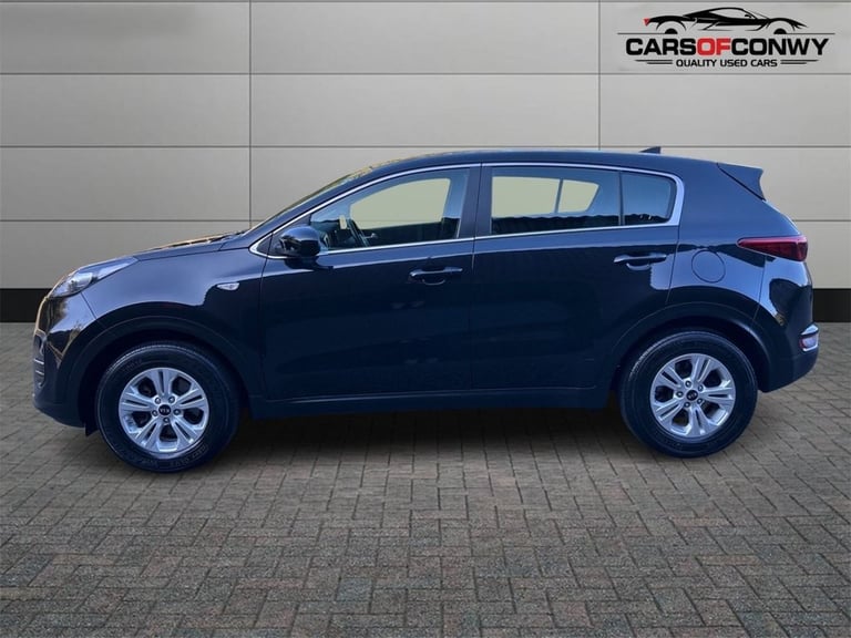 2017 Kia Sportage 1.7 CRDi 1 SUV 5dr Diesel Manual Euro 6 (s/s) (114 bhp) ESTATE Diesel Manual