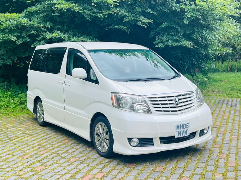 Toyota, 2005, 2400 (cc)