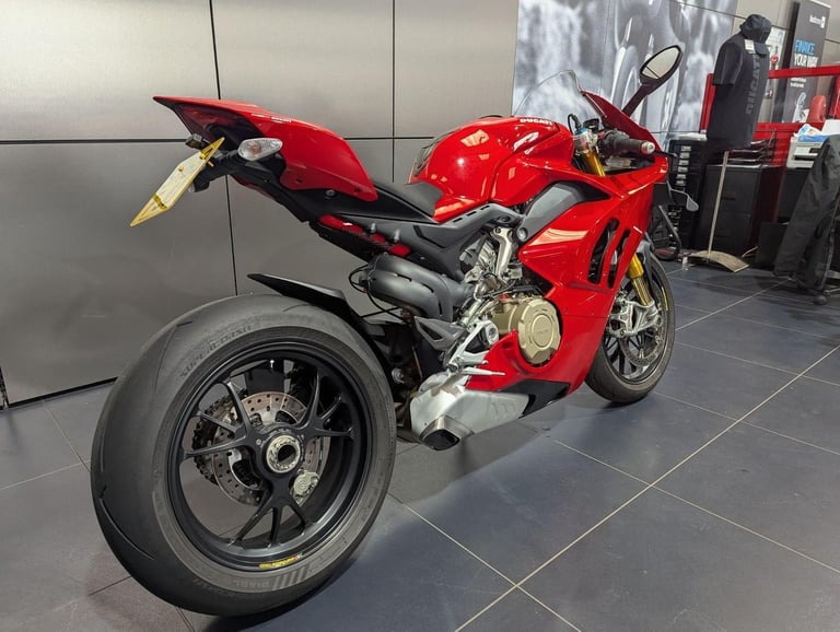 2021 Ducati Panigale V4S 1103 Euro 4