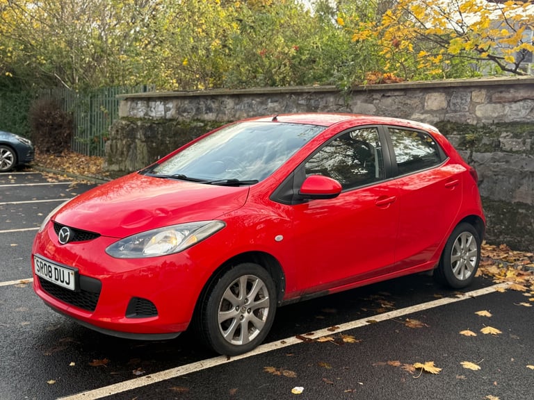 Mazda, 2, Hatchback, 2008, Manual, 1349 (cc), 5 doors