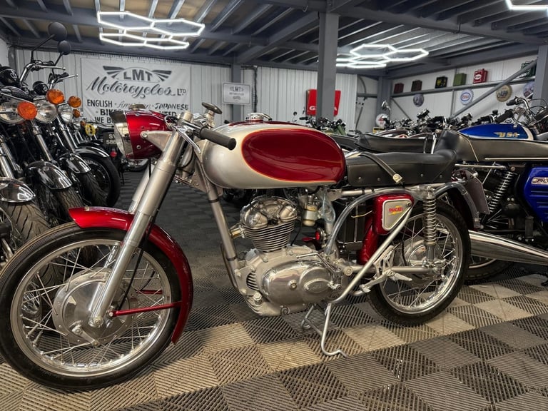 1959 Ducati 125, 160cc engine, outstanding condition, px welcome