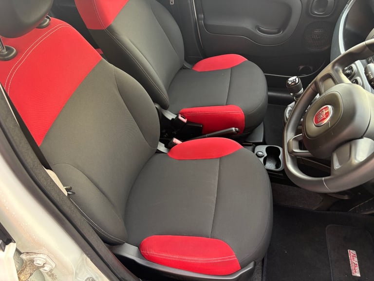 2018 Fiat Panda 1.2 Pop 5dr HATCHBACK Petrol Manual