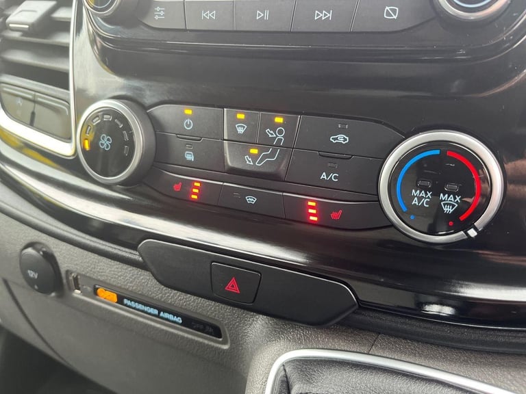 2024 Ford Transit Custom Active 300 L1 SWB 130ps Manual in Grey Matter