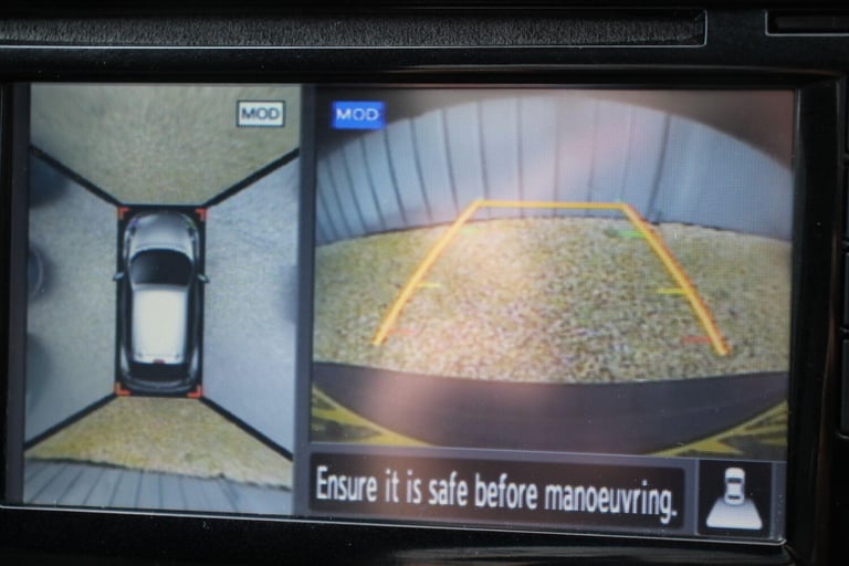 2014 Nissan Juke 1.2 DIG-T Tekna Euro 5 (s/s) 5dr Euro 5 HATCHBACK Petrol Manual