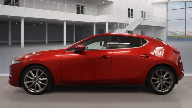 2019 Mazda Mazda3 2.0 SKYACTIV-G MHEV GT Sport Tech Hatchback 5dr Petrol Manual Euro 6 (s/s)  Hat...
