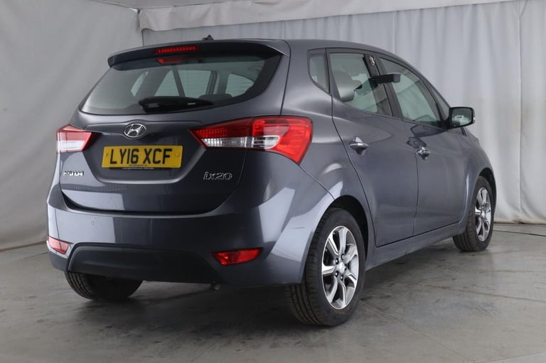 HYUNDAI IX20 1.6 SE 2016