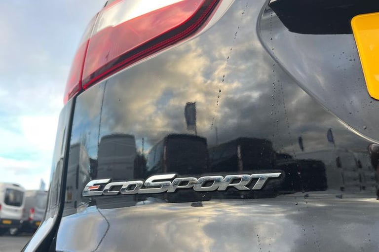 2022 Ford Ecosport 1.0 EcoBoost 125 ST-Line 5dr HATCHBACK PETROL Manual