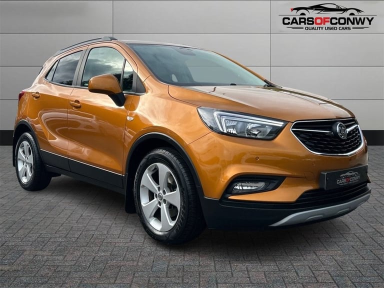 image for 2018 Vauxhall Mokka X 1.6CDTi [136] Design Nav 5dr HATCHBACK DIESEL Manual
