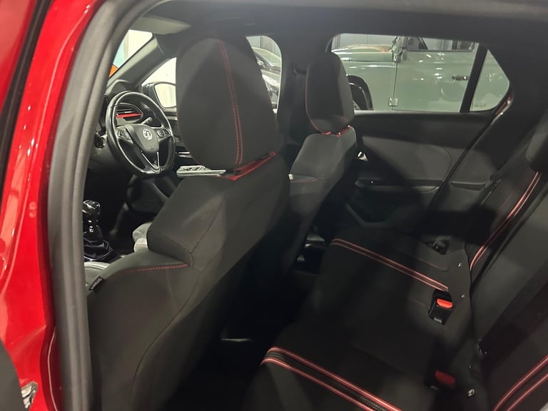 2020 Vauxhall Corsa 1.2 Turbo SRi Premium 5dr HATCHBACK Petrol Manual