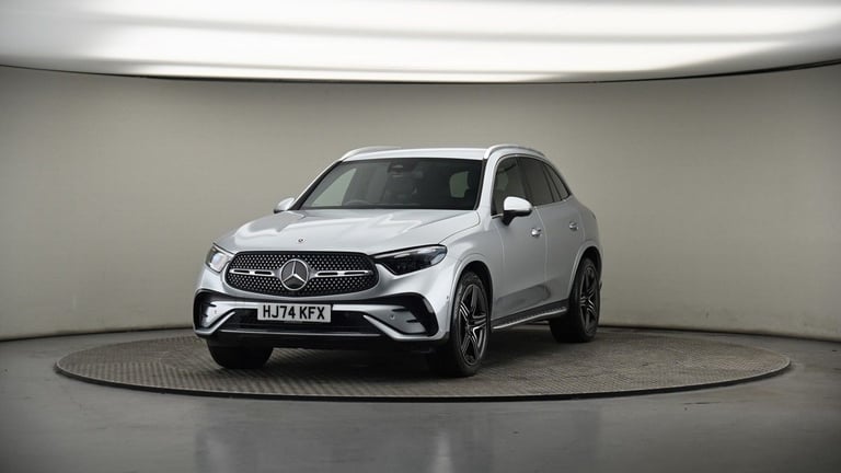 2024 Mercedes-Benz GLC 2.0 GLC300dh MHEV AMG Line (Premium) SUV 5dr Diesel Hybrid G-Tronic+ 4MATI...