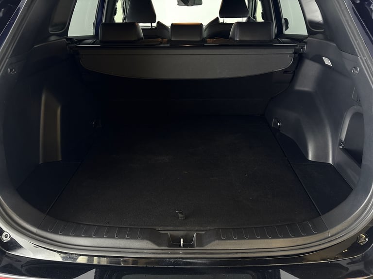 2022 Toyota RAV4 2.5 VVT-h GPF Dynamic SUV 5dr Petrol Hybrid CVT Euro 6 (s/s) (218 ps) - REV Suv ...