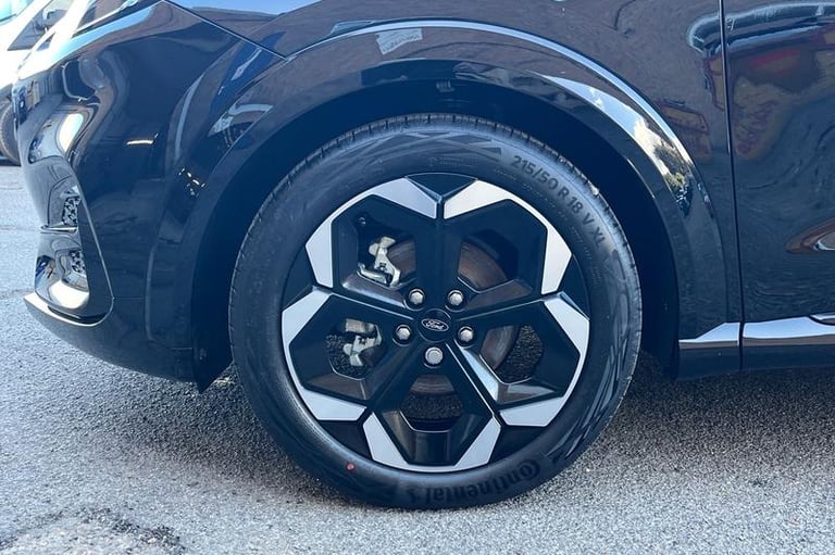 2025 Ford Puma 1.0 EcoBoost Hybrid mHEV ST-Line X 5dr HATCHBACK PETROL Manual